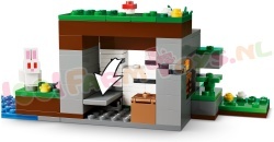 LEGO Minecraft 21593 foto 6