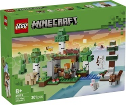 LEGO Minecraft 21593 foto 9