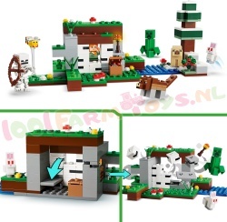 LEGO Minecraft 21593 foto 12