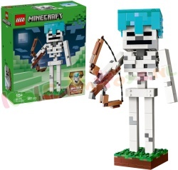 LEGO Minecraft Het skelet