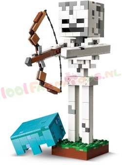 LEGO Minecraft 21594 foto 4