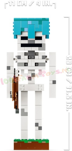 LEGO Minecraft 21594 foto 5