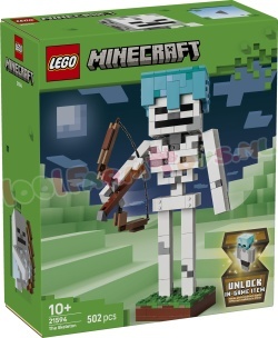 LEGO Minecraft 21594 foto 6