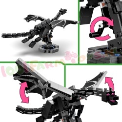 LEGO Minecraft 21595 foto 12