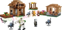 LEGO Minecraft 21596 foto 1