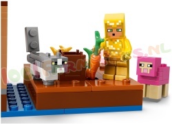 LEGO Minecraft 21596 foto 6