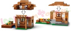 LEGO Minecraft 21596 foto 7