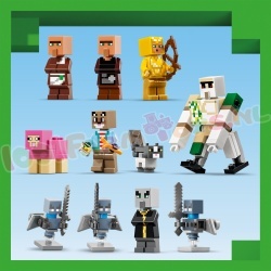LEGO Minecraft 21596 foto 8