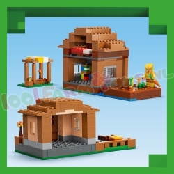 LEGO Minecraft 21596 foto 9