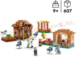 LEGO Minecraft 21596 foto 13