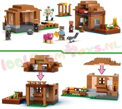 LEGO Minecraft 21596 foto 14
