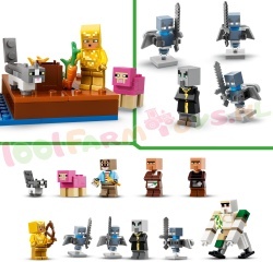 LEGO Minecraft 21596 foto 15