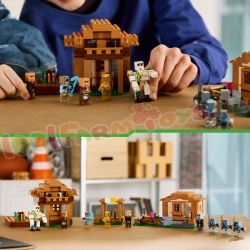 LEGO Minecraft 21596 foto 16