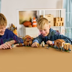 LEGO Minecraft 21596 foto 17