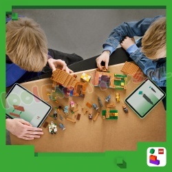 LEGO Minecraft 21596 foto 18