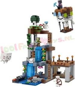 LEGO Minecraft 21597 foto 1