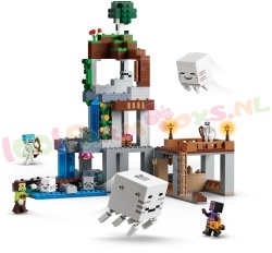 LEGO Minecraft 21597 foto 4