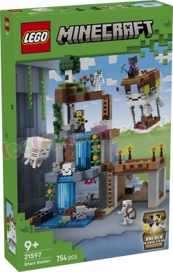 LEGO Minecraft 21597 foto 8