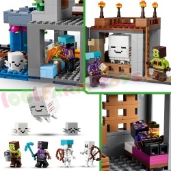 LEGO Minecraft 21597 foto 12