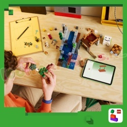 LEGO Minecraft 21597 foto 15