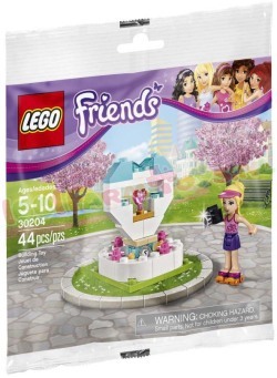 LEGO FRIENDS WENSFONTIJN (PolyBag)