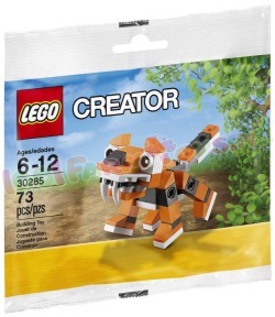 LEGO CREATOR TIJGER (PolyBag)