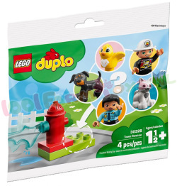 LEGO DUPLO Brandweer Redding