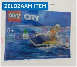 LEGO CITY Raceboot