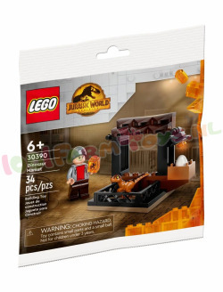 LEGO DinosaurusMarkt (PolyBag)