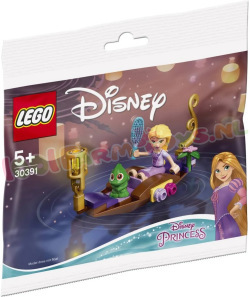 LEGO DISNEY Princess Rapunzel’s Boot