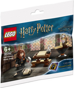 LEGO Harry Potter Hermeliens bureau