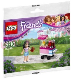 LEGO FRIENDS CUPCAKE KRAAM (PolyBag)