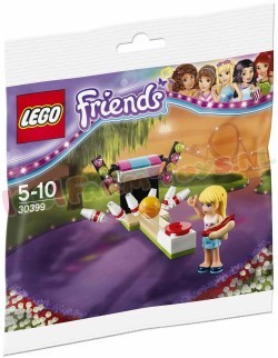 LEGO FRIENDS BOWLING (PolyBag)