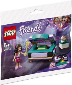 LEGO Friends Emma's magische doos
