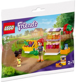 LEGO FRIENDS Marktkraam (Polybag)