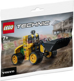 LEGO TECHNIC Volvo Wiellader (PolyBag)