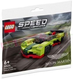 LEGO SPEED Aston Martin Valkyrie AMR Pro