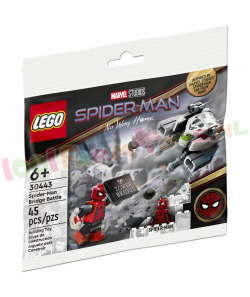 LEGO Spider Man BurgGevecht (PolyBag)