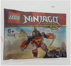 LEGO NINJAGO Sam-X  (PolyBag)