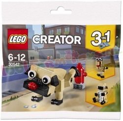 LEGO CREATOR SCHATTIGE MOBSHOND