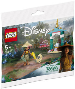 LEGO Disney Raya en de Ongi’s avontuur