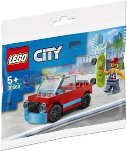 LEGO CITY Skater (PolyBag)