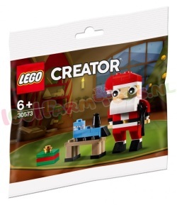 LEGO CREATOR Kerstman (PolyBag)