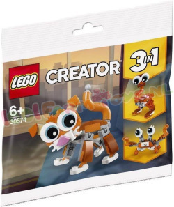 LEGO CREATOR Kat   (PolyBag)