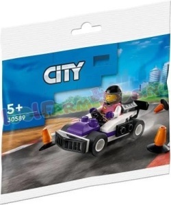 LEGO CITY Go-Kart Racer (PolyBag)