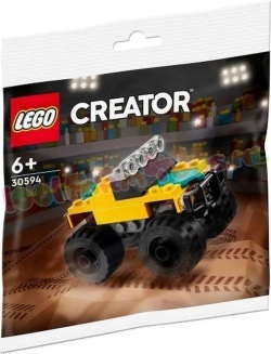 LEGO Creator Rots Monstertruck (Polybag)
