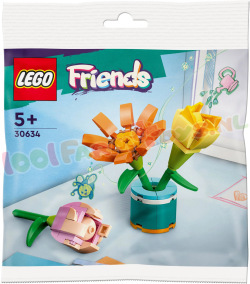 LEGO Friends VriendSchapsBloemen