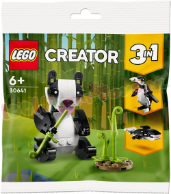 LEGO Creator PandaBeer 3in1