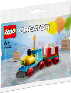 LEGO Creator VerjaardagsTrein (PolyBag)