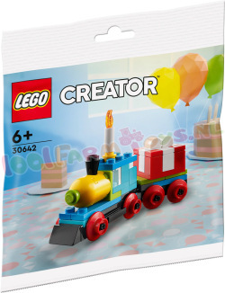 LEGO Creator VerjaardagsTrein (PolyBag)